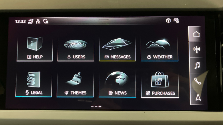 Audi Q4 e-tron 125kW 35 55.52kWh Sport 5dr Auto Electric Estate